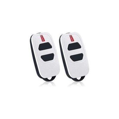 OEM Télécommande De Porte 433,92 Mhz Compatible Avec Les Télécommandes De Porte De Garage Dea Gti2/4, Gt2/4, Mio Tr2/4 Et Mio Tr2n/4n, Lot De 2 - Publicité OEM Télécommande De Porte 433,92 Mhz Compatible Avec Les Télécommandes De Porte De Garage Dea Gti2/4, Gt2/4, Mio Tr2/4 Et Mio Tr2n/4n, Lot De 2 - Publicité