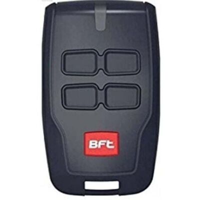 PELTOR Télécommande Bft B Rcb04 - D111906 Remplacée Par Bft Mitto Cool C4 - Publicité PELTOR Télécommande Bft B Rcb04 - D111906 Remplacée Par Bft Mitto Cool C4 - Publicité