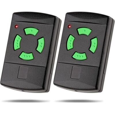 SCORPIO Télécommande De Porte De Garage Portable 26,975 Mhz De Remplacement Pour Hörmann Hsm4 Hs 4, Lot De 2dyk- - Publicité SCORPIO Télécommande De Porte De Garage Portable 26,975 Mhz De Remplacement Pour Hörmann Hsm4 Hs 4, Lot De 2dyk- - Publicité