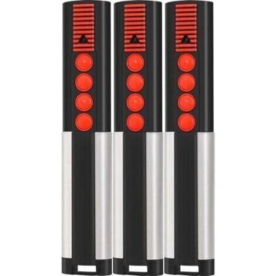 OEM - 3 Télécommandes Portail/garage 868mhz, Xu, Compatible 4020 Tx03-868-4 4026 Tx03-868-2 4020v000 4026v000, 4 Canaux - - Publicité OEM - 3 Télécommandes Portail/garage 868mhz, Xu, Compatible 4020 Tx03-868-4 4026 Tx03-868-2 4020v000 4026v000, 4 Canaux - - Publicité