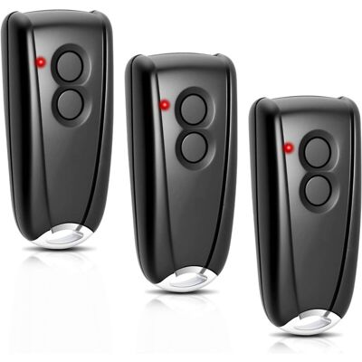 OEM Télécommande De Porte De Garage 433,92 Mhz Pour Ecostar Rsc2433, Rse2433, Rsz1433, Avec Base Métallique, 3 Boutons Pour Horma Ecostar Liftroic 500700800 Pour Portroic D2500d5000s4000 - Publicité OEM Télécommande De Porte De Garage 433,92 Mhz Pour Ecostar Rsc2433, Rse2433, Rsz1433, Avec Base Métallique, 3 Boutons Pour Horma Ecostar Liftroic 500700800 Pour Portroic D2500d5000s4000 - Publicité