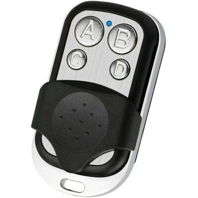 OEM Duplicateur De Clé De Clonage À 4 Canaux, Télécommande Sans Fil 433 Mhz, Copie De Code Métallique Pour Gadgets, Portail De Voiture, Garage - Publicité OEM Duplicateur De Clé De Clonage À 4 Canaux, Télécommande Sans Fil 433 Mhz, Copie De Code Métallique Pour Gadgets, Portail De Voiture, Garage - Publicité