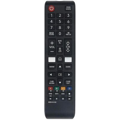 LISATR Télécommande De Remplacement Générale Pour Contrôleur Bn59-01315b - Publicité LISATR Télécommande De Remplacement Générale Pour Contrôleur Bn59-01315b - Publicité