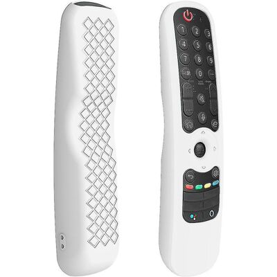 LISATR Housse De Télécommande Antidérapante En Silicone Souple Pour An-mr21gc Mr21n/21ga - Publicité LISATR Housse De Télécommande Antidérapante En Silicone Souple Pour An-mr21gc Mr21n/21ga - Publicité