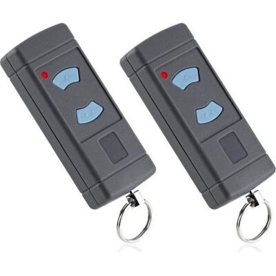 ABYSSE Ensemble De 2 Boutons Bleus Pour Ouvre-portes De Garage 868 Mhz, Compatibles Avec Les Modèles Hormann Hse2-868 Et Hsm4-868, Et Tubauto Hsm4-868 Et Hs4-868. Publicité ABYSSE Ensemble De 2 Boutons Bleus Pour Ouvre-portes De Garage 868 Mhz, Compatibles Avec Les Modèles Hormann Hse2-868 Et Hsm4-868, Et Tubauto Hsm4-868 Et Hs4-868. Publicité