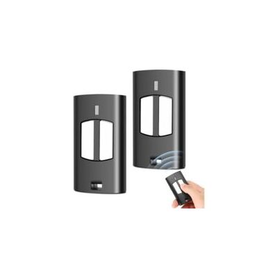 OEM 433,92mhz Télécommande Pour Portail,2 Pièces Telecommande Universelle Porte De Garage,télécommande Compatible Avec To.go 2wv 4wv,io.2wv,lo.t2wmr,t2 Wv,t4 Wv,cupido-2,cupido-4,4 Canaux - Publicité OEM 433,92mhz Télécommande Pour Portail,2 Pièces Telecommande Universelle Porte De Garage,télécommande Compatible Avec To.go 2wv 4wv,io.2wv,lo.t2wmr,t2 Wv,t4 Wv,cupido-2,cupido-4,4 Canaux - Publicité