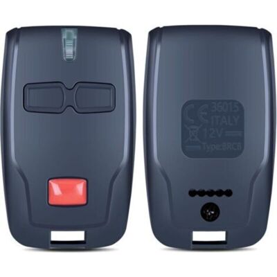 Vision Télécommande De Remplacement Pour Ouvre-porte De Garage, Code Tournant 433,92 Mhz, Pour Télécommande 2 Canaux Bft Mitto B Rcb02 R1 - Publicité Vision Télécommande De Remplacement Pour Ouvre-porte De Garage, Code Tournant 433,92 Mhz, Pour Télécommande 2 Canaux Bft Mitto B Rcb02 R1 - Publicité