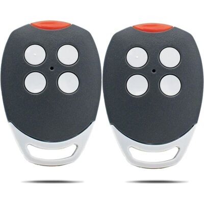 OEM Lot De 2 Télécommandes Pour Porte De Garditec Gol4c, Zen2c, Zen4c, Pour Porte De Garage - Publicité OEM Lot De 2 Télécommandes Pour Porte De Garditec Gol4c, Zen2c, Zen4c, Pour Porte De Garage - Publicité
