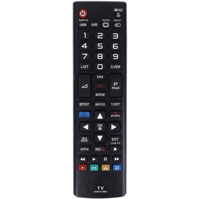 LISATR Télécommande De Remplacement Universelle Akb73715601 Pour Lg55la690v (1 Pièce) - Publicité LISATR Télécommande De Remplacement Universelle Akb73715601 Pour Lg55la690v (1 Pièce) - Publicité