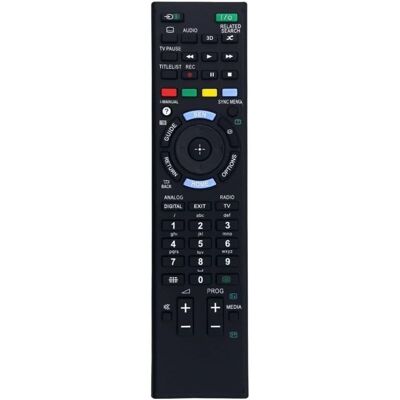 Vision Universel Télécommande Pour Sony Bravia Tv Pour Sony Rm-ed047 Rm-yd103 Rm-ed050 Rm-ed060 Rm-ed061 Compatible Avec Tous Les Téléviseurs Sony - Publicité Vision Universel Télécommande Pour Sony Bravia Tv Pour Sony Rm-ed047 Rm-yd103 Rm-ed050 Rm-ed060 Rm-ed061 Compatible Avec Tous Les Téléviseurs Sony - Publicité