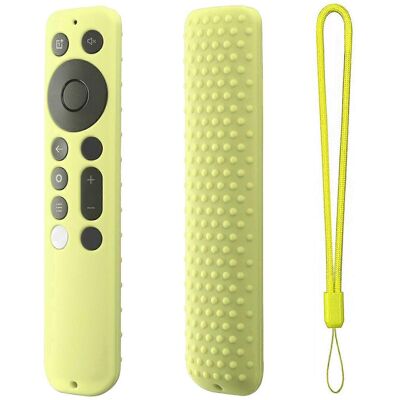 FLAMMKRAFT Étui De Protection Pour Télécommande Oneplus Tv Y1s, Anti-chute Et Anti-poussière. Publicité FLAMMKRAFT Étui De Protection Pour Télécommande Oneplus Tv Y1s, Anti-chute Et Anti-poussière. Publicité