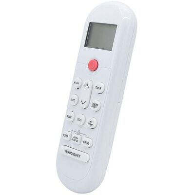 FLAMMKRAFT Télécommande 001040455d Facile À Utiliser, Compatible Avec Les Modèles Mabe. Publicité FLAMMKRAFT Télécommande 001040455d Facile À Utiliser, Compatible Avec Les Modèles Mabe. Publicité