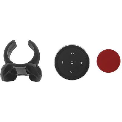 ZEVE Télécommande Compatible Bluetooth, Facile À Utiliser Et Pratique - Publicité ZEVE Télécommande Compatible Bluetooth, Facile À Utiliser Et Pratique - Publicité
