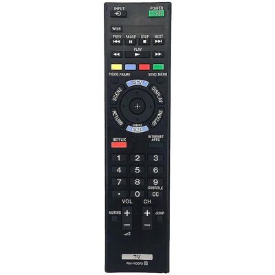 LISATR Réparation De Télécommandes Tv Rm-yd075 Et Rm-yd055 Pour Kdl60ex645, Kdl40ex640 Et Kdl40ex645 - Publicité LISATR Réparation De Télécommandes Tv Rm-yd075 Et Rm-yd055 Pour Kdl60ex645, Kdl40ex640 Et Kdl40ex645 - Publicité