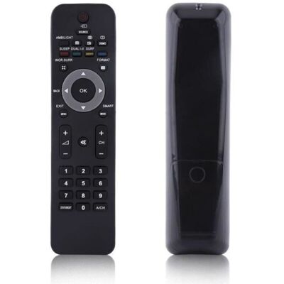 FANGMEDIA Dba Télécommande Tv Universelle Contrôleur De Remplacement De La 242254901868 Pour Philips Lcd Led Smart Tv - Publicité FANGMEDIA Dba Télécommande Tv Universelle Contrôleur De Remplacement De La 242254901868 Pour Philips Lcd Led Smart Tv - Publicité