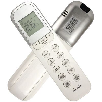Vision Télécommande De Remplacement Pour Climatiseur Portable Cooper & Hunter Ch-18molvwm-230vi Ch-24molvwm-230vi Ch-09msphwm-230vi Ch-09molvwm-230vi Ch-12molvwm-230vi - Publicité Vision Télécommande De Remplacement Pour Climatiseur Portable Cooper & Hunter Ch-18molvwm-230vi Ch-24molvwm-230vi Ch-09msphwm-230vi Ch-09molvwm-230vi Ch-12molvwm-230vi - Publicité