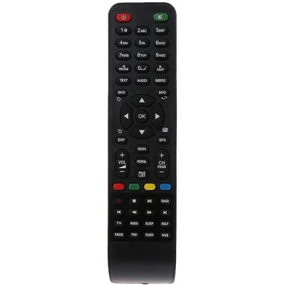LISATR Télécommande Universelle De Remplacement Pour Téléviseur Zgemma Star S/2s/h1/h2 - Publicité LISATR Télécommande Universelle De Remplacement Pour Téléviseur Zgemma Star S/2s/h1/h2 - Publicité