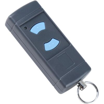 ACKERMAN Télécommande De Porte De Garage 868 Mhz Pour Hormann Hse2-868, Hsm4-868, Hs4-868, Hs1-868, Hsm2-868, Compatible Avec Les Ouvre-portes De Garage Portables Garador Promatic. Bouton Bleu Universel. Publicité ACKERMAN Télécommande De Porte De Garage 868 Mhz Pour Hormann Hse2-868, Hsm4-868, Hs4-868, Hs1-868, Hsm2-868, Compatible Avec Les Ouvre-portes De Garage Portables Garador Promatic. Bouton Bleu Universel. Publicité