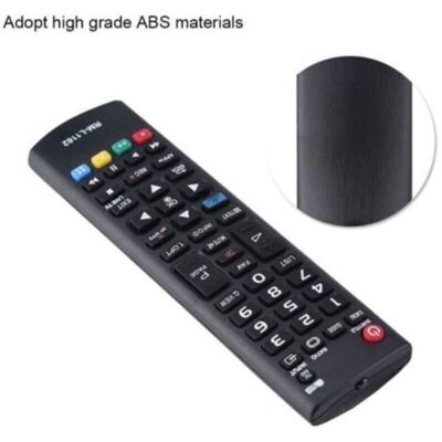 FANGMEDIA Lia Télécommande Rm-l1162, Télécommande Universelle De Remplacement Intelligente Pour Téléviseur Lcd Lg Rm-l1162 - Publicité FANGMEDIA Lia Télécommande Rm-l1162, Télécommande Universelle De Remplacement Intelligente Pour Téléviseur Lcd Lg Rm-l1162 - Publicité