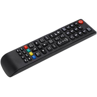 ULISEM Télécommande Universelle Sans Fil Pour Téléviseur – Modèle Aa59-00602a – Portée Étendue, Compatible Samsung - Publicité ULISEM Télécommande Universelle Sans Fil Pour Téléviseur – Modèle Aa59-00602a – Portée Étendue, Compatible Samsung - Publicité