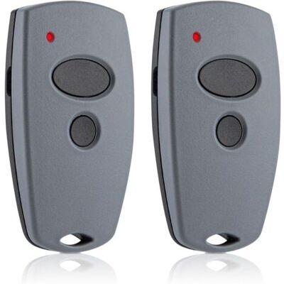 BARKBUSTERS Télécommande 868,3 Mhz Pour Marantec 302 384 304 313 321 323 131, Télécommande De Rechange Pour Marantec 2 Canaux, Lot De 2 - Publicité BARKBUSTERS Télécommande 868,3 Mhz Pour Marantec 302 384 304 313 321 323 131, Télécommande De Rechange Pour Marantec 2 Canaux, Lot De 2 - Publicité