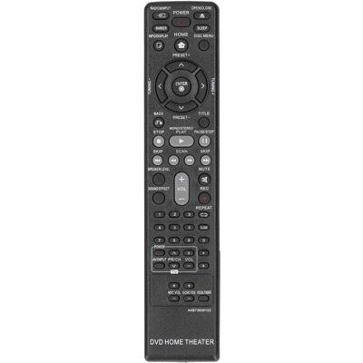 Scotch Télécommande Dvd Akb73636102/akb37026852 Pour Lg Dvd Home Cinéma Dh4130s Ht304 Ht305 - Publicité Scotch Télécommande Dvd Akb73636102/akb37026852 Pour Lg Dvd Home Cinéma Dh4130s Ht304 Ht305 - Publicité