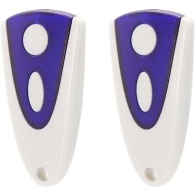 OEM Lot De 2 Télécommande De Porte De Garage, Compatible Avec Novoferm Novotron 502 Max43-2 Novotron 512 Mix43-2 433,92mhzz, , - Publicité OEM Lot De 2 Télécommande De Porte De Garage, Compatible Avec Novoferm Novotron 502 Max43-2 Novotron 512 Mix43-2 433,92mhzz, , - Publicité
