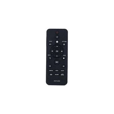 FLAMMKRAFT Télécommande Légère Dvp2800, Télécommande De Remplacement En Plastique Pour Jeux Vidéo - Publicité FLAMMKRAFT Télécommande Légère Dvp2800, Télécommande De Remplacement En Plastique Pour Jeux Vidéo - Publicité