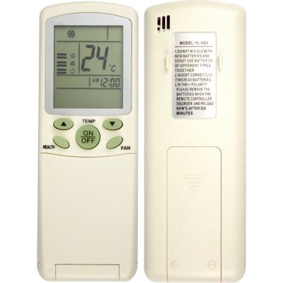 Vision Télécommande Pour Climatiseur Haier Yl-h07 Yr-h08 Yr-h10 Yl-h17 - Publicité Vision Télécommande Pour Climatiseur Haier Yl-h07 Yr-h08 Yr-h10 Yl-h17 - Publicité