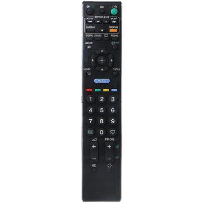 LISATR Télécommande De Remplacement Rm-ed013 Pour Téléviseur Skdl-40v4210 Kdl-40v4220 - Publicité LISATR Télécommande De Remplacement Rm-ed013 Pour Téléviseur Skdl-40v4210 Kdl-40v4220 - Publicité
