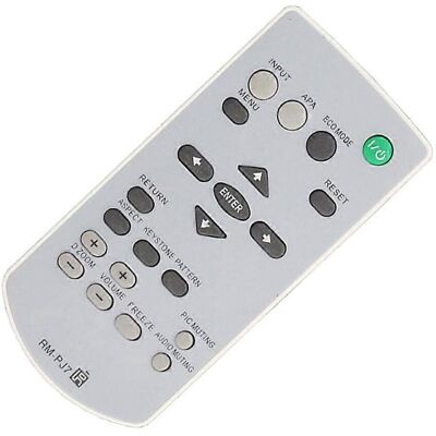 FLAMMKRAFT Télécommande De Remplacement Pour Projecteur Rmpj7 Rmpj6/pj10/pj12/pj17/pj8 - Publicité FLAMMKRAFT Télécommande De Remplacement Pour Projecteur Rmpj7 Rmpj6/pj10/pj12/pj17/pj8 - Publicité