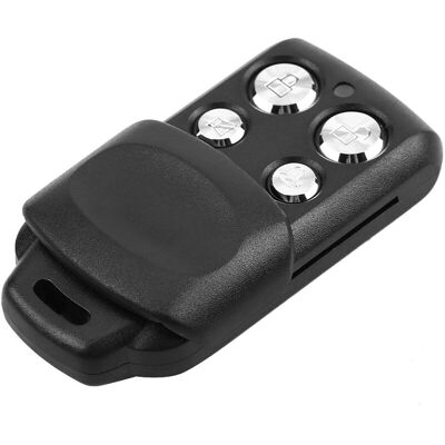 MOXIE Télécommande De Porte De Garage 433 Mhz Pour Chamberlain/motorlift 84335 Aml - Publicité MOXIE Télécommande De Porte De Garage 433 Mhz Pour Chamberlain/motorlift 84335 Aml - Publicité
