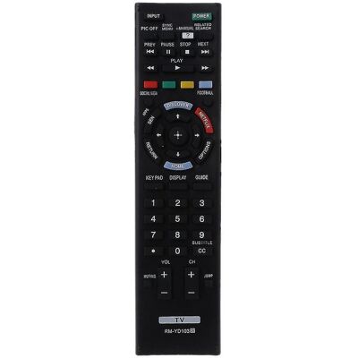 LISATR Télécommande De Remplacement Pour Lecteur Multimédia Sony Kdl-40w590b - Publicité LISATR Télécommande De Remplacement Pour Lecteur Multimédia Sony Kdl-40w590b - Publicité