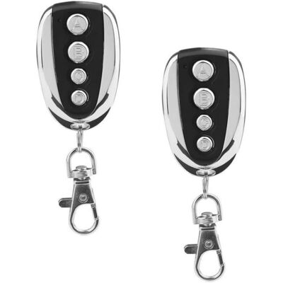 Melissa Touches De Clonage De Télécommande De Télécommande De Porte 433,9 Mmhz 433.9mhz Touches De Clonage De Télécommande Sans Fil Universel Avec 4 Boutons Pour Voiture De Garage - Publicité Melissa Touches De Clonage De Télécommande De Télécommande De Porte 433,9 Mmhz 433.9mhz Touches De Clonage De Télécommande Sans Fil Universel Avec 4 Boutons Pour Voiture De Garage - Publicité
