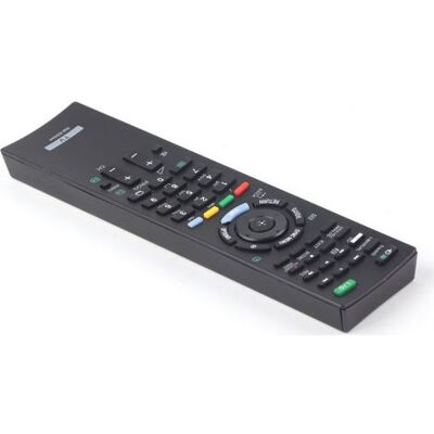 XVX Télécommande Universelle Pour Téléviseur En Plastique Ergonomique Noir Stable – Modèle Rm-ed044 - Publicité XVX Télécommande Universelle Pour Téléviseur En Plastique Ergonomique Noir Stable – Modèle Rm-ed044 - Publicité