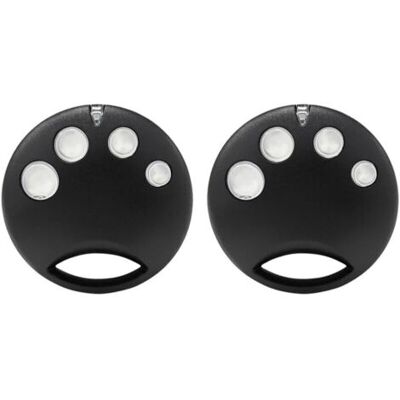 OEM Greohnmpaw 2 Pièces Télécommande De Porte De Garage 4 Boutons Sm4 250-868mhz Mhz Code Roulant Ouvre-porte Émetteur De Clé - Publicité OEM Greohnmpaw 2 Pièces Télécommande De Porte De Garage 4 Boutons Sm4 250-868mhz Mhz Code Roulant Ouvre-porte Émetteur De Clé - Publicité