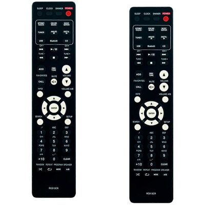 ZUVRA 2 Télécommandes Rc013cr De Remplacement Pour Récepteur Cd Marantz Mcr611 Mcr611u M-cr611 M-cr611u Accessoires - Publicité ZUVRA 2 Télécommandes Rc013cr De Remplacement Pour Récepteur Cd Marantz Mcr611 Mcr611u M-cr611 M-cr611u Accessoires - Publicité
