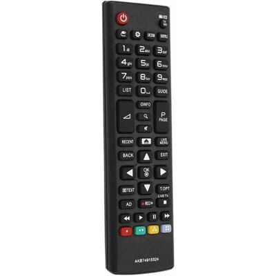 Scotch Télécommande Tv Sans Fil Télécommande Intelligente Pour Téléviseur Lg Akb74915324 - Publicité Scotch Télécommande Tv Sans Fil Télécommande Intelligente Pour Téléviseur Lg Akb74915324 - Publicité