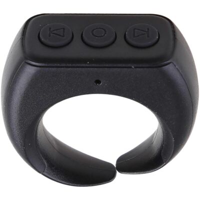 FLAMMKRAFT Bague De Télécommande Pour Téléphone Portable, Contrôleur Vidéo Multifonction Portable - Publicité FLAMMKRAFT Bague De Télécommande Pour Téléphone Portable, Contrôleur Vidéo Multifonction Portable - Publicité