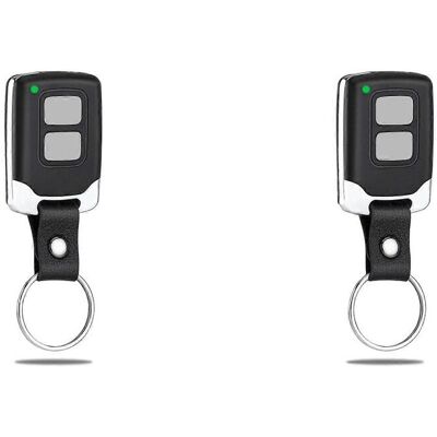 ZUVRA 2 Télécommandes Pour Ouvre-porte De Garage Compatibles Avec Les Modèles Liftmaster, Chamberlain Et Craftsman 893lm, 893max, 891lm, 971lm, 973lm Et 371lm. Publicité ZUVRA 2 Télécommandes Pour Ouvre-porte De Garage Compatibles Avec Les Modèles Liftmaster, Chamberlain Et Craftsman 893lm, 893max, 891lm, 971lm, 973lm Et 371lm. Publicité