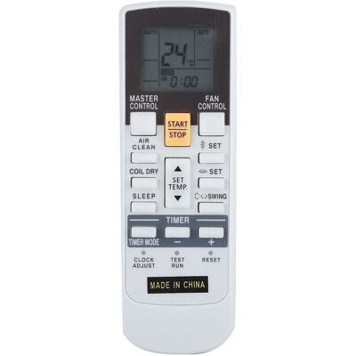 MOXIE Télécommande Intelligente Pour Climatiseur Fujitsu Ar Ry12 Ar Ry13 - Publicité MOXIE Télécommande Intelligente Pour Climatiseur Fujitsu Ar Ry12 Ar Ry13 - Publicité
