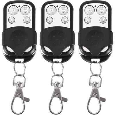 OEM Inhhub Lot De 3 Télécommandes Universelles. À Code Fixe. Avec Fréquence De 433.92 Mhz. Pour Portail Automatique - Publicité OEM Inhhub Lot De 3 Télécommandes Universelles. À Code Fixe. Avec Fréquence De 433.92 Mhz. Pour Portail Automatique - Publicité
