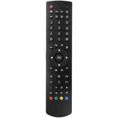 LISATR Télécommande De Remplacement Rc1912 Pour Vestel Celcus Dled32167hd // Pour Hitachi - Publicité LISATR Télécommande De Remplacement Rc1912 Pour Vestel Celcus Dled32167hd // Pour Hitachi - Publicité