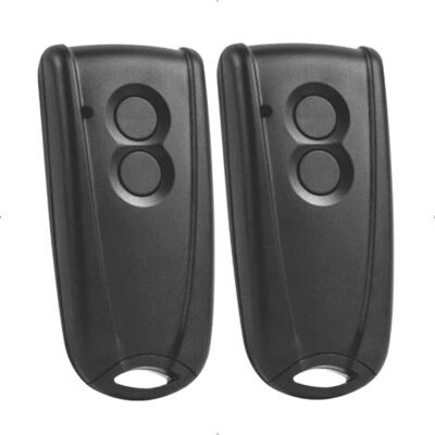 ABYSSE Telecomande De Garage Ecosrsc433 433mhz Télécommande Portail Replacer Pour Ecostar Ags Rcs433 Compatible Pour Modèles À Code Tournant 433mhz -2pack - Publicité ABYSSE Telecomande De Garage Ecosrsc433 433mhz Télécommande Portail Replacer Pour Ecostar Ags Rcs433 Compatible Pour Modèles À Code Tournant 433mhz -2pack - Publicité