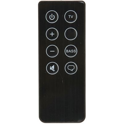 MOXIE Barre De Son Télécommande De Remplacement Télécommande Universelle Compatible Pour 418775 410376 431974 845194 - Publicité MOXIE Barre De Son Télécommande De Remplacement Télécommande Universelle Compatible Pour 418775 410376 431974 845194 - Publicité