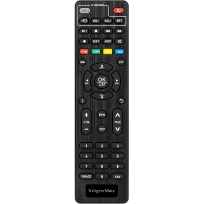 OEM Télécommande Pour Le Tuner Km9999 - Publicité OEM Télécommande Pour Le Tuner Km9999 - Publicité