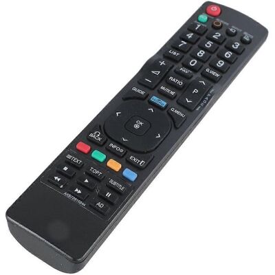 FLAMMKRAFT Télécommande De Remplacement Akb72915244 Pour Téléviseurs 32lv2530 - Fonctionnalités Complètes - Publicité FLAMMKRAFT Télécommande De Remplacement Akb72915244 Pour Téléviseurs 32lv2530 - Fonctionnalités Complètes - Publicité