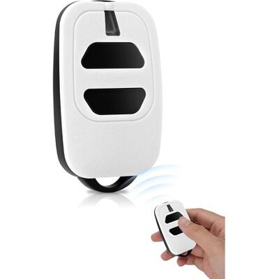 Zanussi 433,92 Mhz Telecommande Portail Pour Gti4, Gti2, Gt2/4, Mio Tr2/4, Mio Tr2n/4n, 4 Canaux, Télécommande Portail, Bip Portail De Garage (1pcs2boutons) - Publicité Zanussi 433,92 Mhz Telecommande Portail Pour Gti4, Gti2, Gt2/4, Mio Tr2/4, Mio Tr2n/4n, 4 Canaux, Télécommande Portail, Bip Portail De Garage (1pcs2boutons) - Publicité