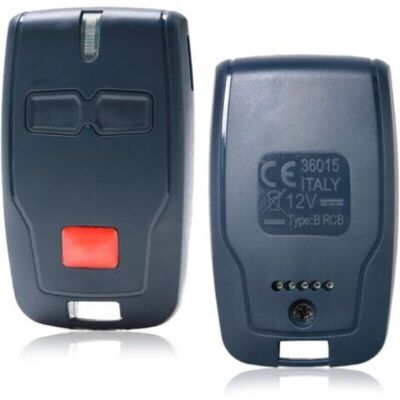 OEM Télécommande De Porte De Garage Pour Bft Mitto 2 B Rcb, 433 Mhz Pour Portail Électrique 2 Canaux Pour Rolling Bft Mitto 2, Kleio, Ghibli, Trc 2, Kleio, Ghibli, Tr - Publicité OEM Télécommande De Porte De Garage Pour Bft Mitto 2 B Rcb, 433 Mhz Pour Portail Électrique 2 Canaux Pour Rolling Bft Mitto 2, Kleio, Ghibli, Trc 2, Kleio, Ghibli, Tr - Publicité