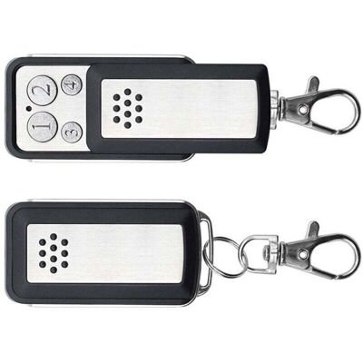 OEM Télécommande Portail 4 Boutons – Fréquence 433,92 Mhz – Compatible 114253 104257 104251 – Distance Jusqu'à 100m - Publicité OEM Télécommande Portail 4 Boutons – Fréquence 433,92 Mhz – Compatible 114253 104257 104251 – Distance Jusqu'à 100m - Publicité
